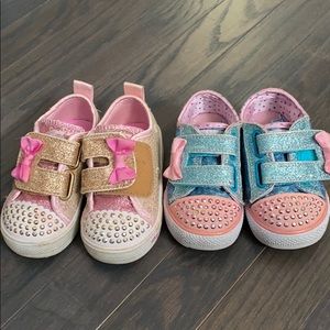 Twinkle Toes by Sketchers